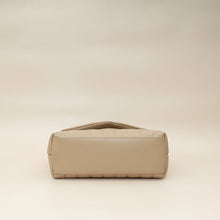 YSL Beige Loulou Small Flap Shoulder Bag