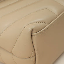 YSL Beige Loulou Small Flap Shoulder Bag