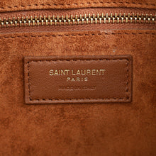 YSL Beige LE 5 À 7 Shoulder Bag