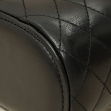 YSL Black Gaby Vanity Bag