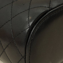 YSL Black Gaby Vanity Bag