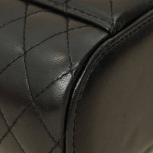 YSL Black Gaby Vanity Bag