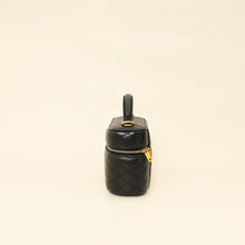 YSL Black Gaby Vanity Bag