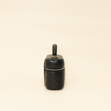 YSL Black Gaby Vanity Bag