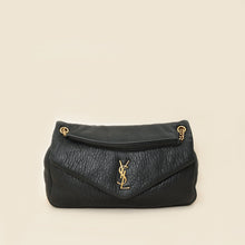 YSL Black Calypso Large Bag