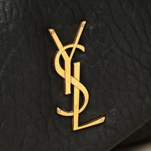 YSL Black Calypso Large Bag