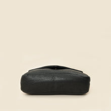 YSL Black Calypso Large Bag