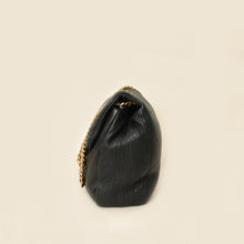 YSL Black Calypso Large Bag