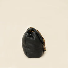 YSL Black Calypso Large Bag