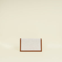 YSL Bicolor Uptown Pouch