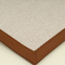 YSL Bicolor Uptown Pouch