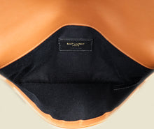 YSL Bicolor Uptown Pouch