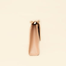 YSL Light Pink Monogram Satchel Flap Large Bag
