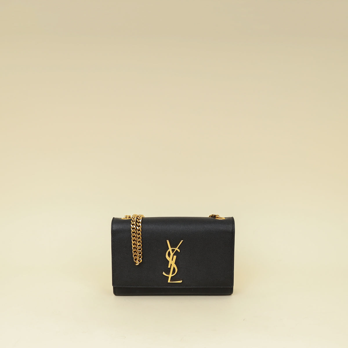 YSL Black Kate Chain Small Shoulder Bag