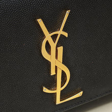 YSL Black Kate Chain Small Shoulder Bag