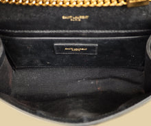 YSL Black Kate Chain Small Shoulder Bag