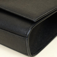 YSL Black Kate Chain Small Shoulder Bag