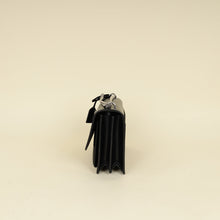 YSL Black Sunset Flap Medium Shoulder Bag