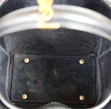 YSL Black Mini Le 37 Top Handle Bag