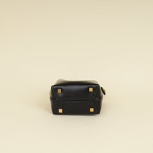 YSL Black Mini Le 37 Top Handle Bag