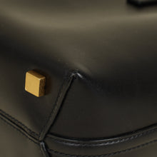 YSL Black Mini Le 37 Top Handle Bag