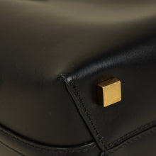 YSL Black Mini Le 37 Top Handle Bag