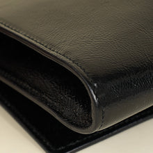 YSL Black Belle De Jour Clutch