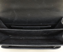 YSL Black Sunset Small Chain Shoulder Bag