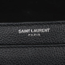 YSL Black Sunset Small Chain Shoulder Bag
