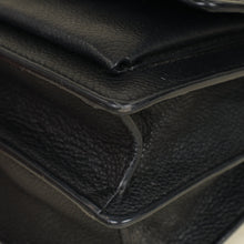 YSL Black Sunset Small Chain Shoulder Bag