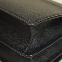 YSL Black Sunset Small Chain Shoulder Bag