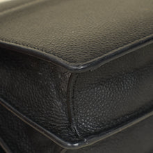 YSL Black Sunset Small Chain Shoulder Bag
