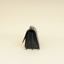 YSL Black Sunset Small Chain Shoulder Bag