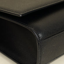 YSL Black Kate Large Chain Bag
