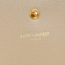 YSL Beige Kate Chain Wallet