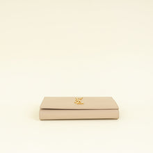 YSL Beige Kate Chain Wallet