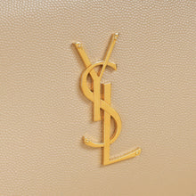 YSL Beige Kate Chain Wallet
