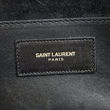 YSL Black Monogram Classic Cassandre Clutch