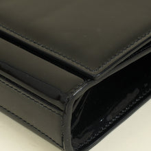 YSL Black Monogram Classic Cassandre Clutch