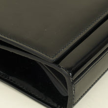 YSL Black Monogram Classic Cassandre Clutch