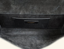 YSL Black Monogram Classic Cassandre Clutch