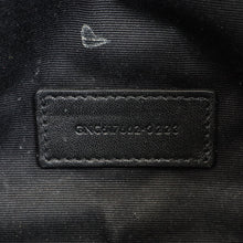 YSL Burgundy Monogram Cassandre Flap Pouch