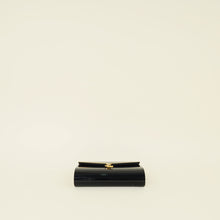 YSL Black Vicky Minaudière Bag