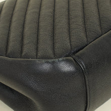 YSL Black Monogram College Satchel Large Bag