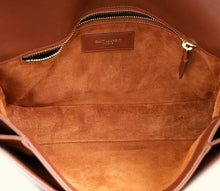 YSL Brown Monogram Universite Medium Bag