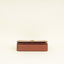 YSL Brown Monogram Universite Medium Bag