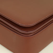 YSL Brown Monogram Universite Medium Bag