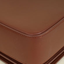 YSL Brown Monogram Universite Medium Bag