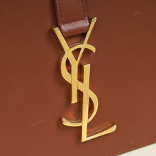 YSL Brown Monogram Universite Medium Bag