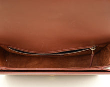YSL Brown Monogram Universite Medium Bag